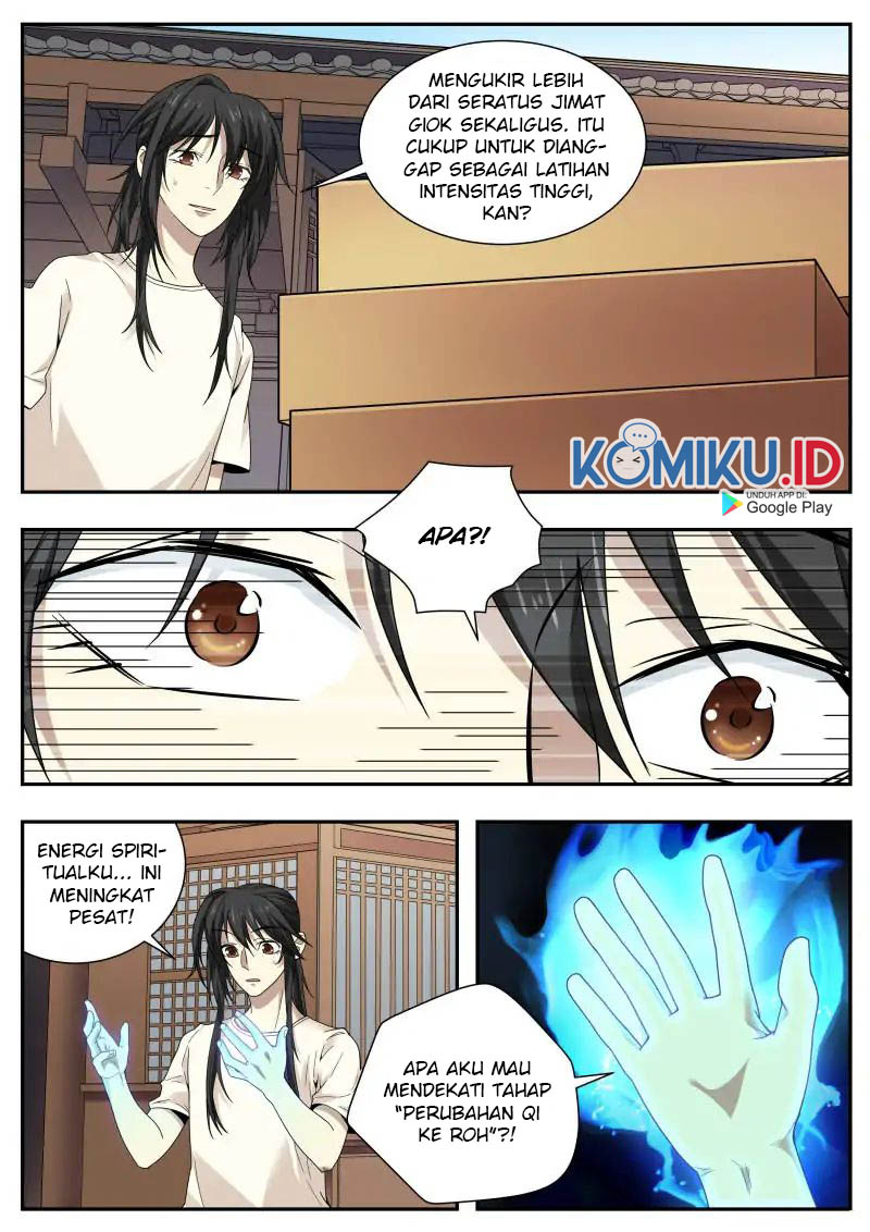 Collecting the Divine Chapter 39 Bahasa Indonesia